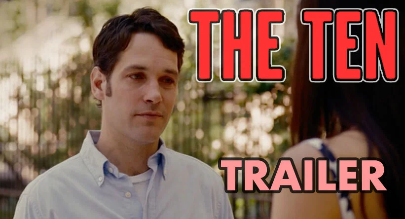 The Ten — DAVIDWAIN.COM